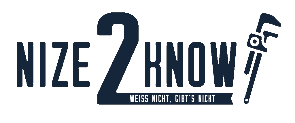 Logo Nize2Know Podcast