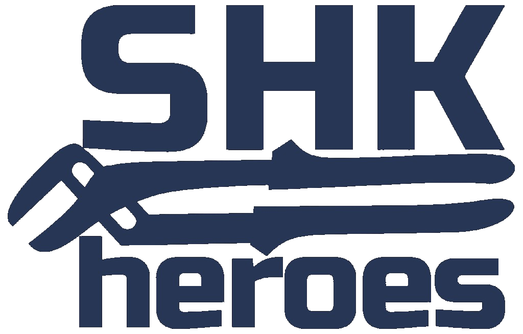 Logo SHK heroes